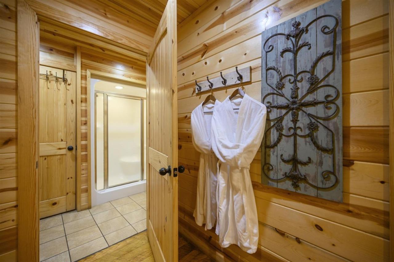 Shear Pleasure Villa Broken Bow Ngoại thất bức ảnh